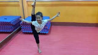 Jayshree gogoi  super dancer chapter 3 [upl. by Redd397]