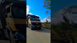 BHARATBENZ 2828 shortvideo trending [upl. by Aled]