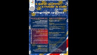 Convegno Pastorale 2024  dialogo con Luciano Manicardi [upl. by Idnek]