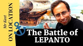 The Battle of Lepanto [upl. by Thordia472]