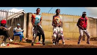 Abeggume Dance Video  Dj Ali Breezy amp EeZzy [upl. by Hannahc353]