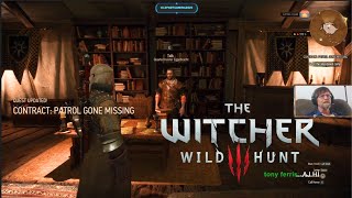 Witcher 3 Part 49 witcher [upl. by Alleunamme]