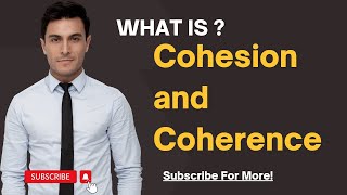 Cohesion and Coherence in Discourse  Explanation and Examples in Urdu and Hindi [upl. by Merrow]