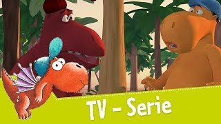 Der kleine Drache Kokosnuss – TV Serie – Folge Viel Frucht um Nix – Kinderserie [upl. by Initsed239]