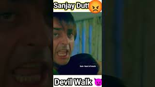 Sanjay Dutt devil👿walk  Devil song Sidhu Moosewala Sanjay Dutt walk sanjayduttsidhumoosewala [upl. by Amaso243]