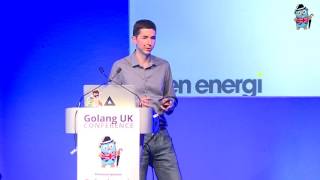 Golang UK Conference 2016  Michael Bironneau  Real time machine learning in Go [upl. by Peace]