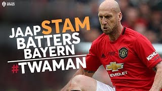 Jaap Stam Sends 3 Players To The Floor TWAMAN [upl. by Elrem125]