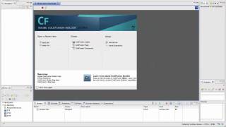 ADC Presents  Getting Started with ColdFusion Builder 2 [upl. by Brynna517]