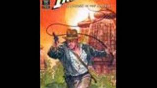 Indiana Jones Theme 8Bit [upl. by Amle]