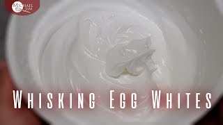 Whisking Egg Whites  Michael Lim [upl. by Daniell]