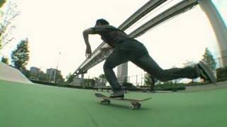 Lesque skateboards Skate With Us 1 [upl. by Ymaral901]