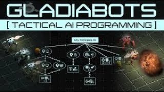 Gladiabots  Android Alpha 711 [upl. by Caldeira]