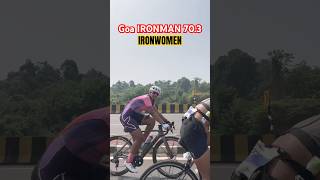 Goa ironman man cyclingvlog bicyclerepair bicycle cyclerepair roadcycling triathlon [upl. by Fromma]