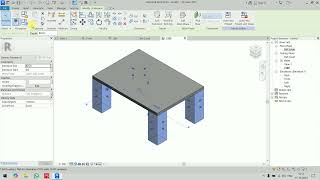 How to create parameters and connectors in Revit Family [upl. by Elly724]