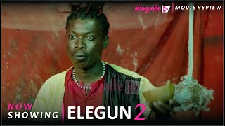 ELEGUN PART 2  Yoruba Movie Drama Featuring Sanusi Izihaq Tosin Olaniyan Fatai odua Abeni Agbon [upl. by Bornie154]