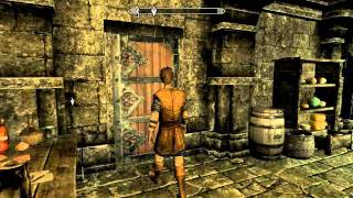 Skyrim Diplomatic Immunity Guide [upl. by Giarg739]