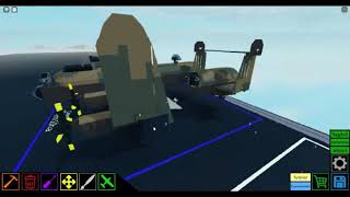 Roblox Plane Crazy Avro Lancaster Showcase [upl. by Jahn]