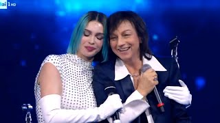 SANREMO 2024 GIANNA NANNINI [upl. by Aneertak]