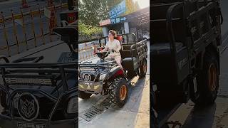 4WD Agricultural vehicle transportation Allterrain vehicle shortvideo [upl. by Benildis]