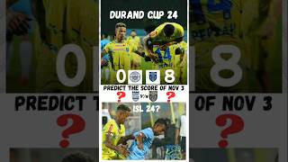 Kbfc vs mcfc nov 3kbfcvsmcfc mcfc kbfc blastersfans kerlablasters blastersisl durandcup2024 [upl. by Akima235]