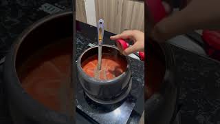 Easy tomato soup recipe  food lunchbox indianrecipe recipe minilunchbox [upl. by Roel]