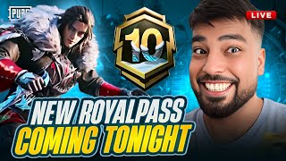 NEW ROYALPASS COMING TONGHT 🥵CHAINED TOGETHER PLAY TONIGHT [upl. by Dimitri987]