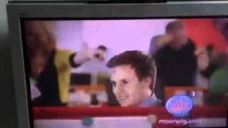 Pete Marciniak moonlighting on tv advert [upl. by Eannaj372]