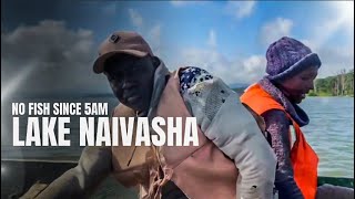 I Fish With My Wife Everyday Lake Naivasha Tour [upl. by Juakn]