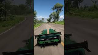 Brabham BT62 Adrenaline Rush in FH5 [upl. by Haelahk]