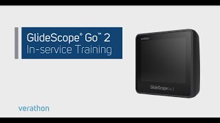 How to use GlideScope Go 2 Portable Video Laryngoscope System [upl. by Ennobe]