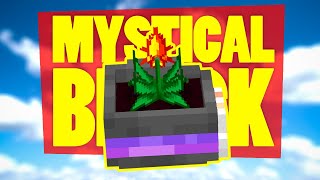 Mystical Block EP17 Draconic Evolution  Fast Powered Crops [upl. by Isidore]