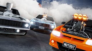 Burnout Masters  The official burnout game [upl. by Berhley429]