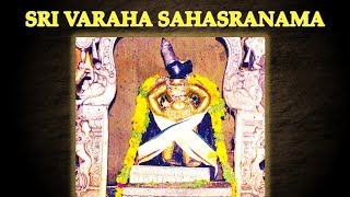 Varaha Sahasranama Stotra  MANTRA TO CURE ALL DISEASES  Varaha Sahasranamam [upl. by Blayne]