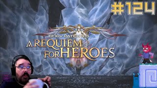 The Orbonne Monastery  E124 E02  Final Fantasy XIV A Requiem for Heroes Adventure [upl. by Josie]