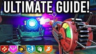 Cold War Zombies ULTIMATE GUIDE EVERYTHING YOU NEED TO KNOW [upl. by Radman]