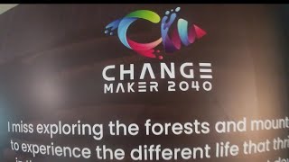 Change Maker 2040 [upl. by Frazier490]