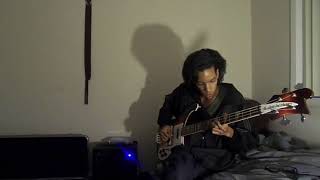 YAPOOS  MENS JUNAN BASS COVER [upl. by Recha]