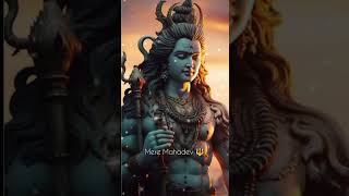 Tu hi Mera Raab hai😇।Har har Mahadev🔱।mahadevstatusviralshortytshortsvideoharharmahadevtrending [upl. by Philippine571]