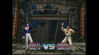 The King of Fighters Dream Match 1999 DreamCast [upl. by Kassel510]