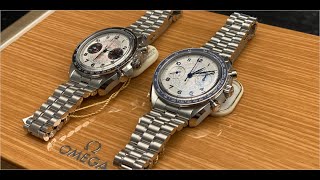 Omega Speedmaster Chronoscope Review amp The 3 Chronograph Scales Explained [upl. by Podvin675]