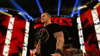 Randy Orton Makes His Entrance In WWE2K14 [upl. by Feetal]