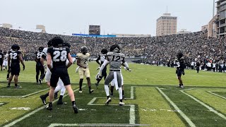 CU Colorado Spring Game Highlights 2023 [upl. by Geminius539]