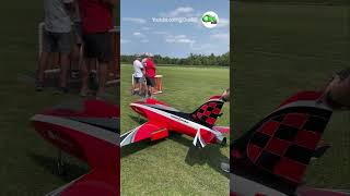 HUGE RC jets at the BucLe Large scale RC plane event [upl. by Esirtal]