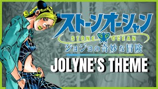 Jolynes Theme  JoJos Bizarre Adventure Stone Ocean OST FanMade [upl. by Peoples567]