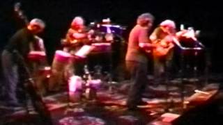 Arabia  Jerry Garcia amp David Grisman  Warfield Theater SF 221991 set219 [upl. by Desdamonna]