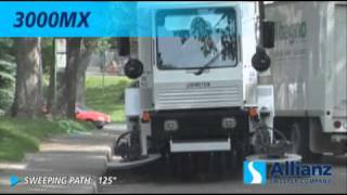 Allianz 3000MX Sweeper [upl. by Tine]