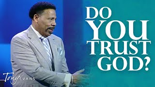 God Knows What He is Doing  Tony Evans Sermon [upl. by Ilohcin188]