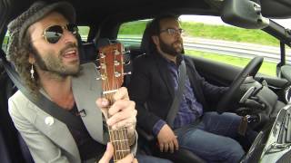 Leiva quotRoad Song DS3quot Documental completo [upl. by Jehanna894]