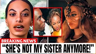 Beyoncé is DONE Solange FINALLY Breaks Her Silence  Exposes EVERYTHING [upl. by Aileen941]