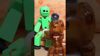 What the Bot  Stikbot and pets [upl. by Garaway]